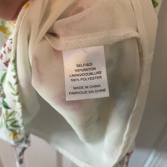 WAYF Strappy Floral Sundress - Picture 3 of 6